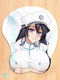 Bambietta v2 Mousepad 3D BLEACH Mitgard-Knight